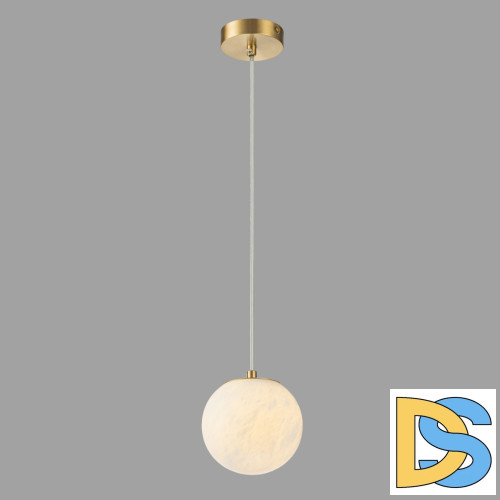 Подвесной светильник Belfast Ravenhill 3271A BR MB