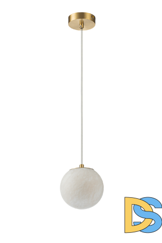 Подвесной светильник Belfast Ravenhill 3271A BR MB