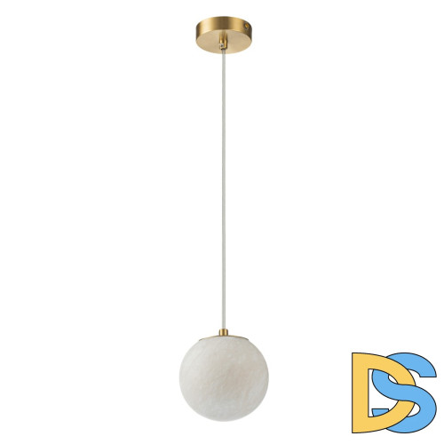 Подвесной светильник Belfast Ravenhill 3271A BR MB