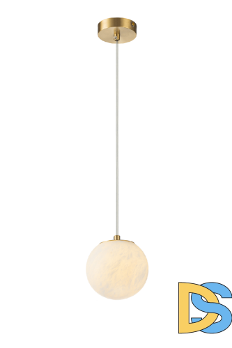 Подвесной светильник Belfast Ravenhill 3271A BR MB