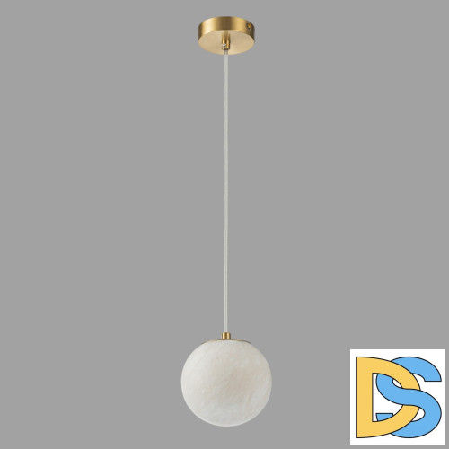 Подвесной светильник Belfast Ravenhill 3271A BR MB