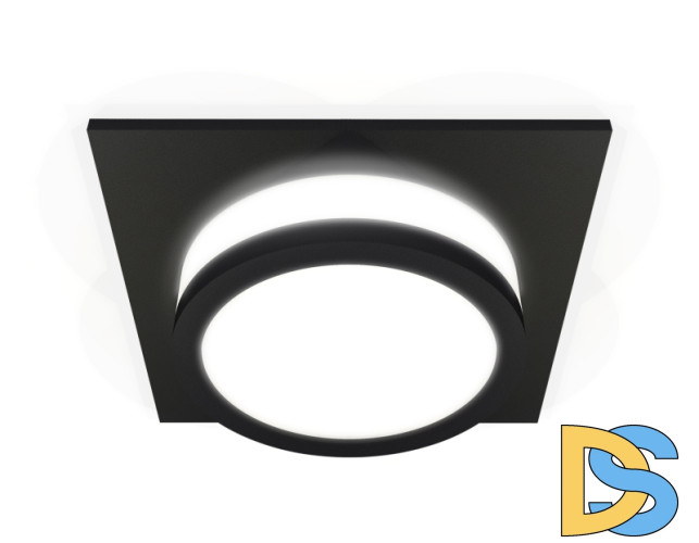 Встраиваемый светильник Ambrella Light Techno XC7632041 (C7632, N7121)