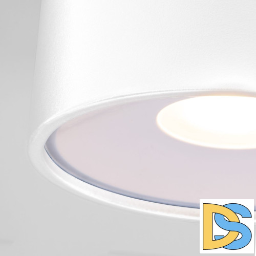 Уличный потолочный светильник Elektrostandard Light LED 4690389180132