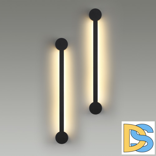 Настенный светильник Odeon Light Hightech Stich 6667/12WL