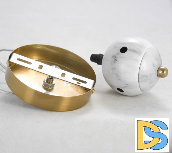 Подвесная люстра Lussole LSP-8412