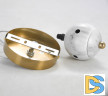 Подвесная люстра Lussole LSP-8412