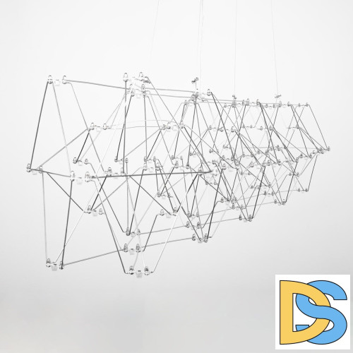 Подвесная люстра Loft IT Universe 10257/920