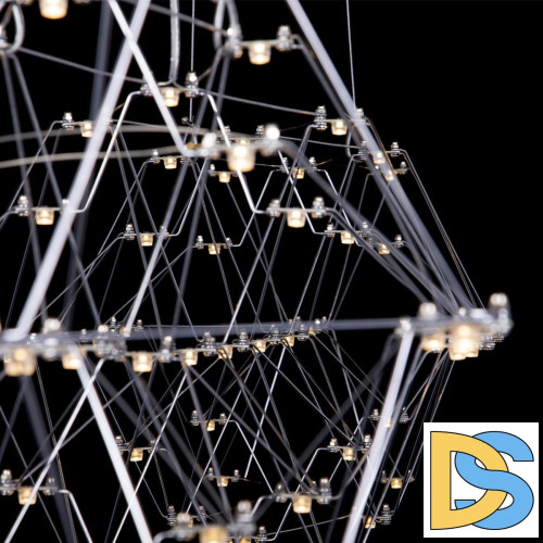 Подвесная люстра Loft IT Universe 10257/920