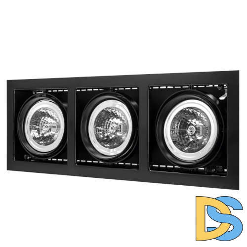 Встраиваемый светильник Lightstar Cardano 111 214138