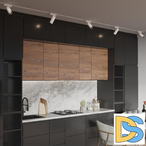 Трековый магнитный светильник Novotech Smal 359259