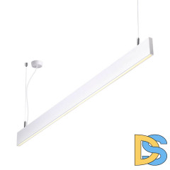 Подвесной светодиодный светильник Novotech Iter 358161