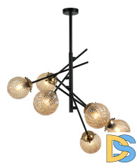 Люстра на штанге Stilfort Sinus 2140/06/06P