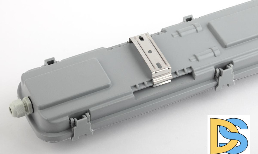 Линейный светодиодный светильник Эра SPP-101-0-002-120 Б0043658