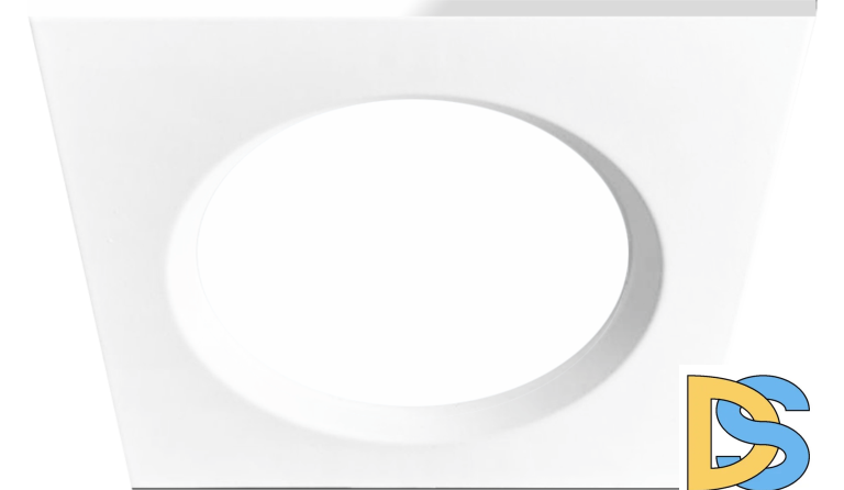 Встраиваемый светильник EKS Practic 0У-00002013