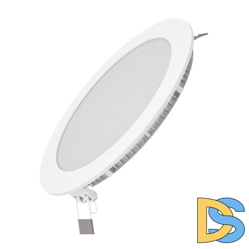 Встраиваемый светодиодный светильник Gauss 939111212