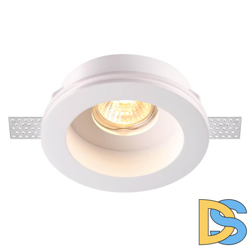 Встраиваемый под покраску светильник Novotech Yeso 370468