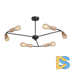 Люстра на штанге Vitaluce V3025-1/6PL