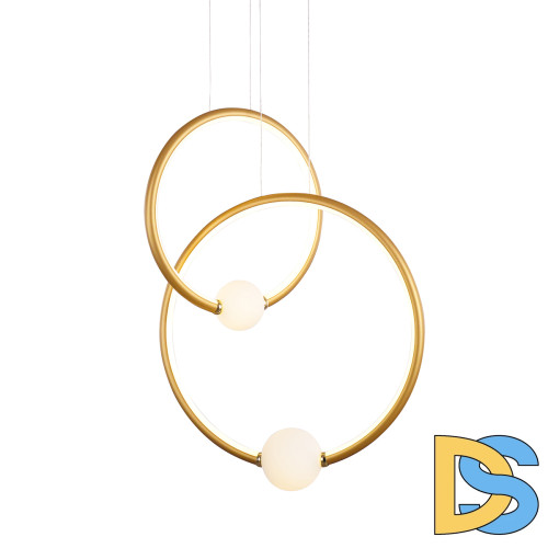 Подвесной светильник DeLight Collection MD19001035-2B gold