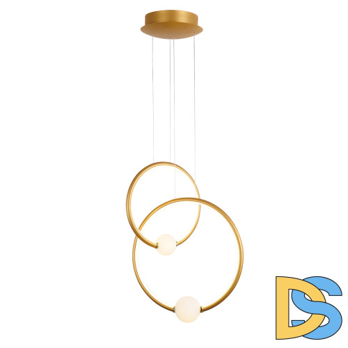 Подвесной светильник DeLight Collection MD19001035-2B gold
