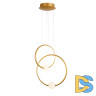 Подвесной светильник DeLight Collection MD19001035-2B gold