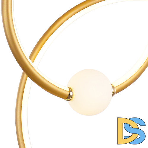 Подвесной светильник DeLight Collection MD19001035-2B gold