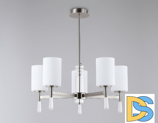 Люстра на штанге Ambrella Light High Light Modern LH56251
