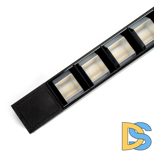 Трековый однофазный светильник Feron AL130 48374