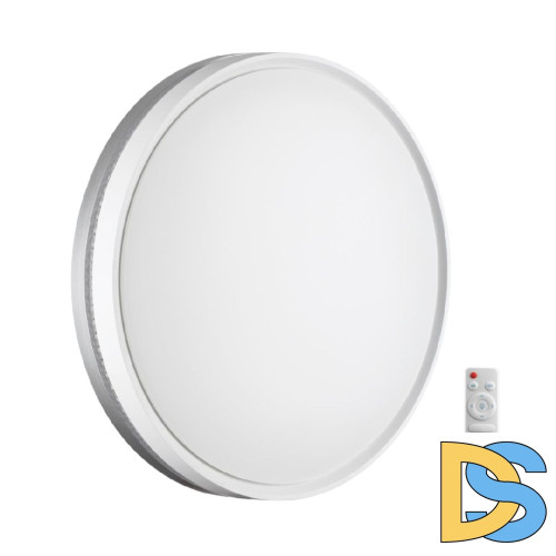 Потолочный светильник Sonex Nohava grey 7670/EL