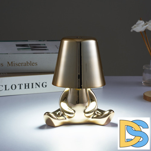 Настольная лампа ImperiumLoft Elf 228671-23