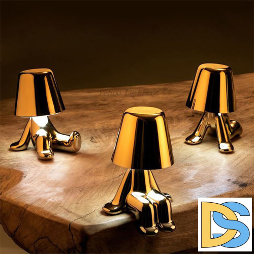 Настольная лампа ImperiumLoft Elf 228671-23