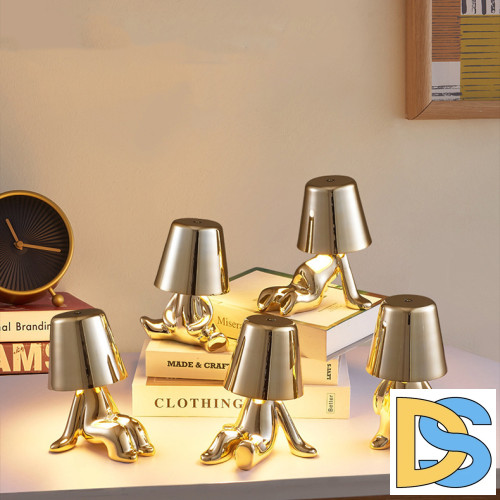 Настольная лампа ImperiumLoft Elf 228671-23