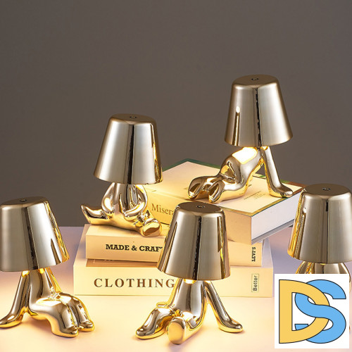 Настольная лампа ImperiumLoft Elf 228671-23