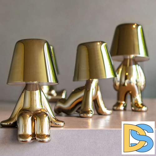 Настольная лампа ImperiumLoft Elf 228671-23