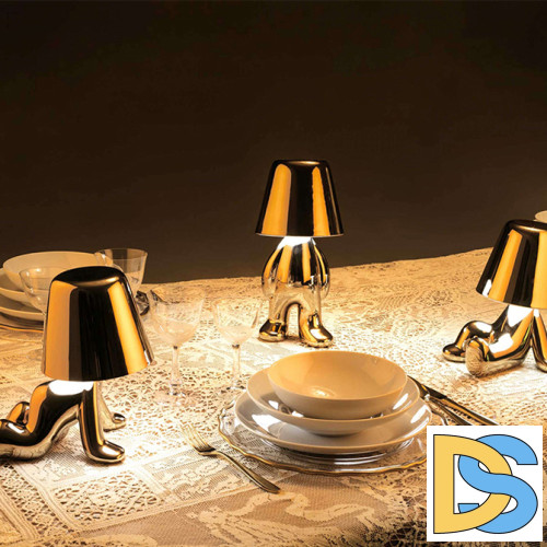 Настольная лампа ImperiumLoft Elf 228671-23