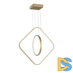 Подвесная люстра Vitaluce V2703-8/2S