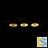 Встраиваемый светильник Arte Lamp Technika A5930PL-3WH