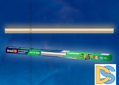 Потолочный светодиодный светильник (UL-00001262) Uniel ULI-P10-18W/SPFR IP40 Silver