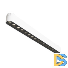 Трековый магнитный светильник Maytoni Points TR082-1-18W3K-M-W