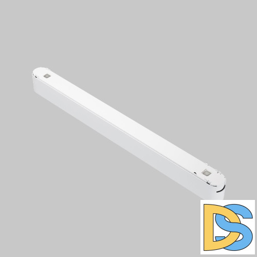 Трековый магнитный светильник Maytoni Points TR082-1-18W3K-M-W