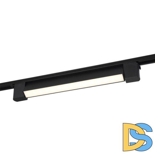 Трековый светодиодный светильник Crystal Lux CLT 0.31 010 18W BL M4000K