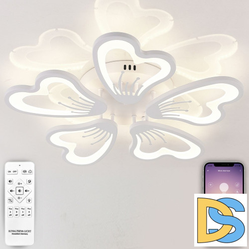 Потолочная люстра Natali Kovaltseva INNOVATION STYLE 83030