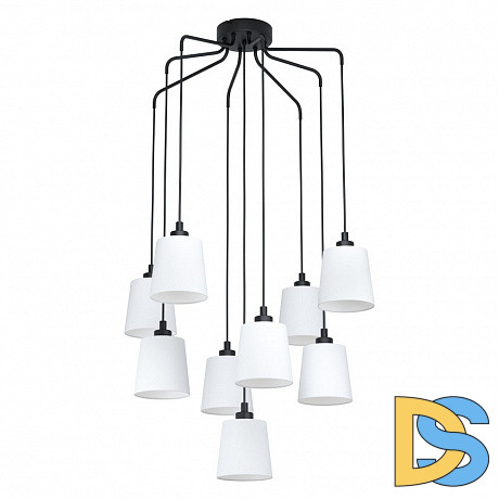 Подвесная люстра Eglo Bernabetta 39738