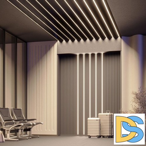 Светодиодная лента Arlight Ultra-C64-10mm 24V Day4000 (14.4 W/m, IP20, 5630, 5m) 036359