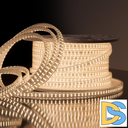 Светодиодная влагозащищенная лента Elektrostandard 18W/m 180LED/m 2835SMD белый 50M 4690389125478