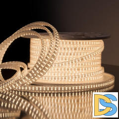 Светодиодная влагозащищенная лента Elektrostandard 18W/m 180LED/m 2835SMD белый 50M 4690389125478