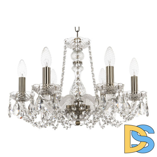 Подвесная люстра Bohemia Ivele Crystal 119/6/165 Pa