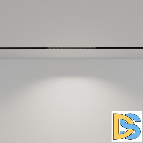 Трековый магнитный светильник Эра TRM20-3-22-12W4K-B Б0054811