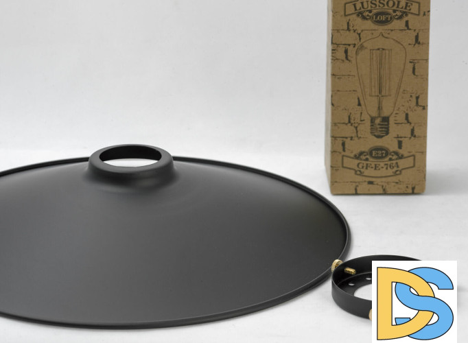 Подвесной светильник Lussole Loft X LSP-9601