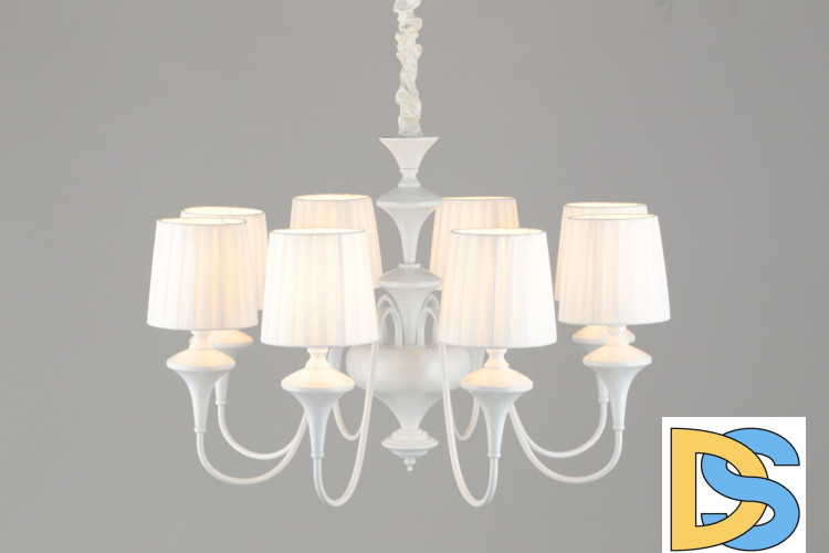 Подвесная люстра Omnilux Monsano OML-72503-08