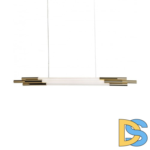 Подвесной светильник Delight Collection Org 10338P gold